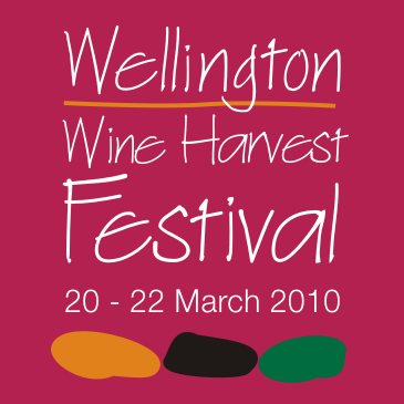 Wellington Wine Festival  20 - 22 MArch 2010